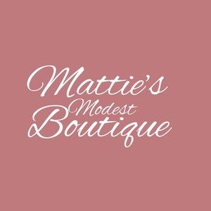 Meet your Posher, Mattie